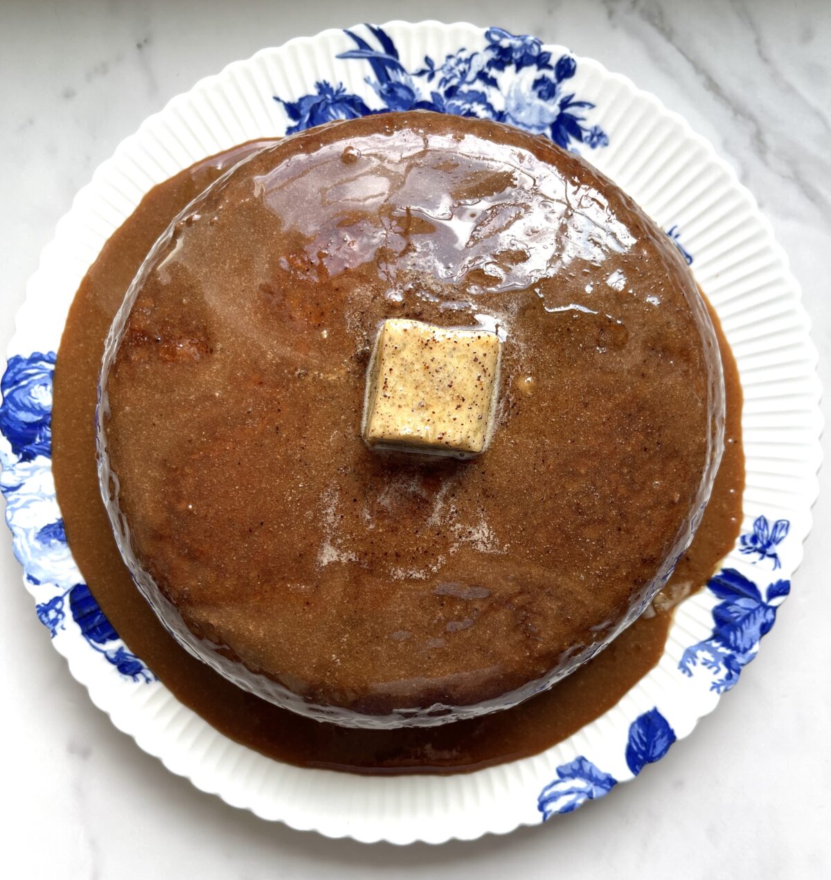 Malted Pancakes With Maple Praline Syrup Lily P Crumbs malted-pancakes-with-maple-praline-syrup-lily-p-crumbs