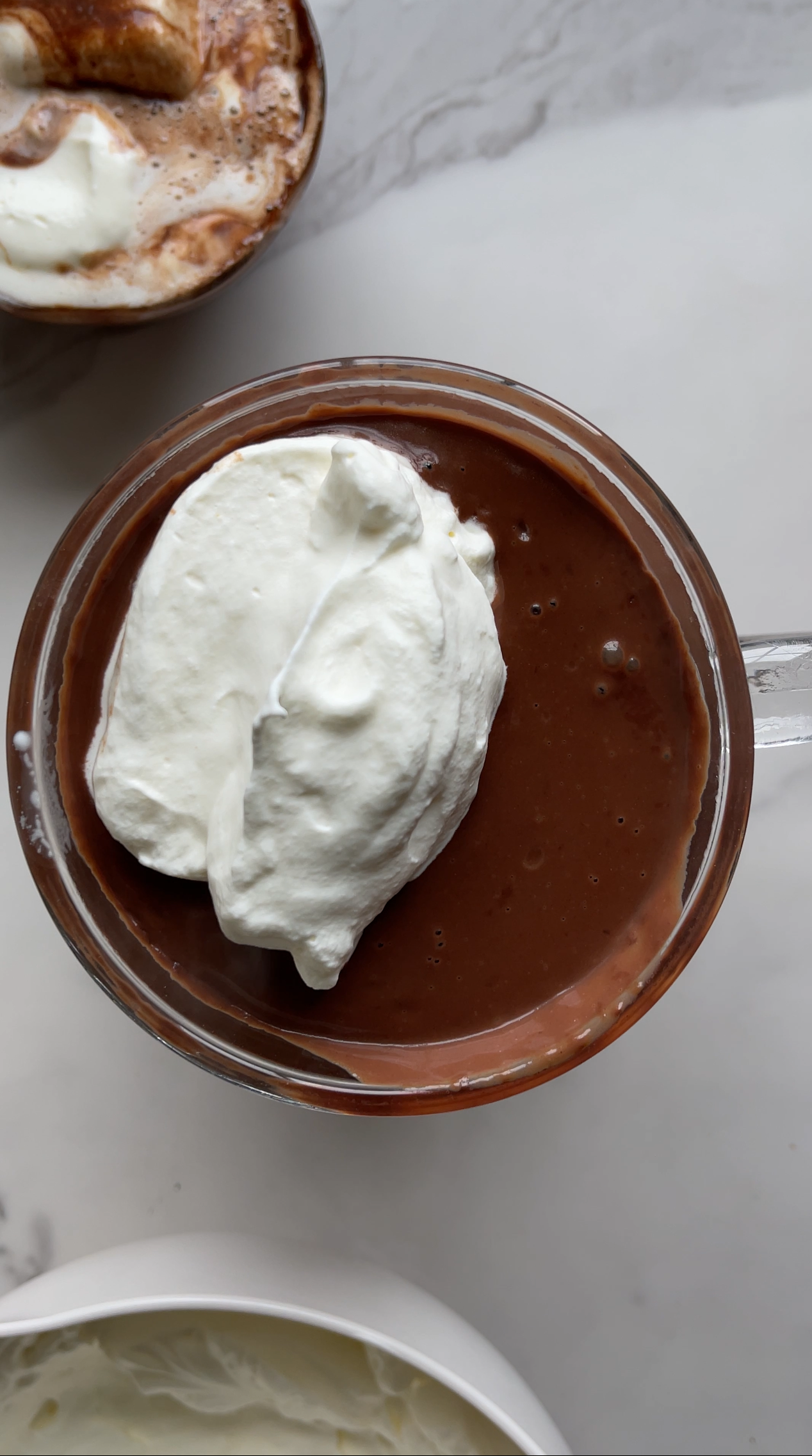 Infinitely adaptable Hot Chocolate (better than swiss miss) Lily P Crumbs