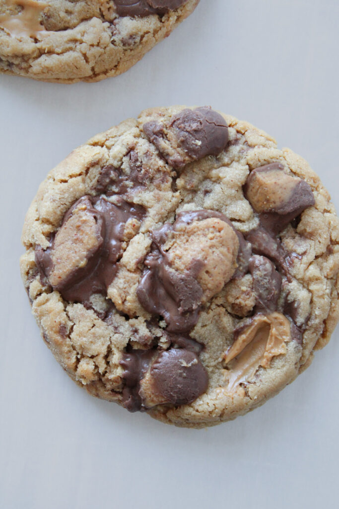 Insomnia Peanut Butter Cup Cookie Copycay