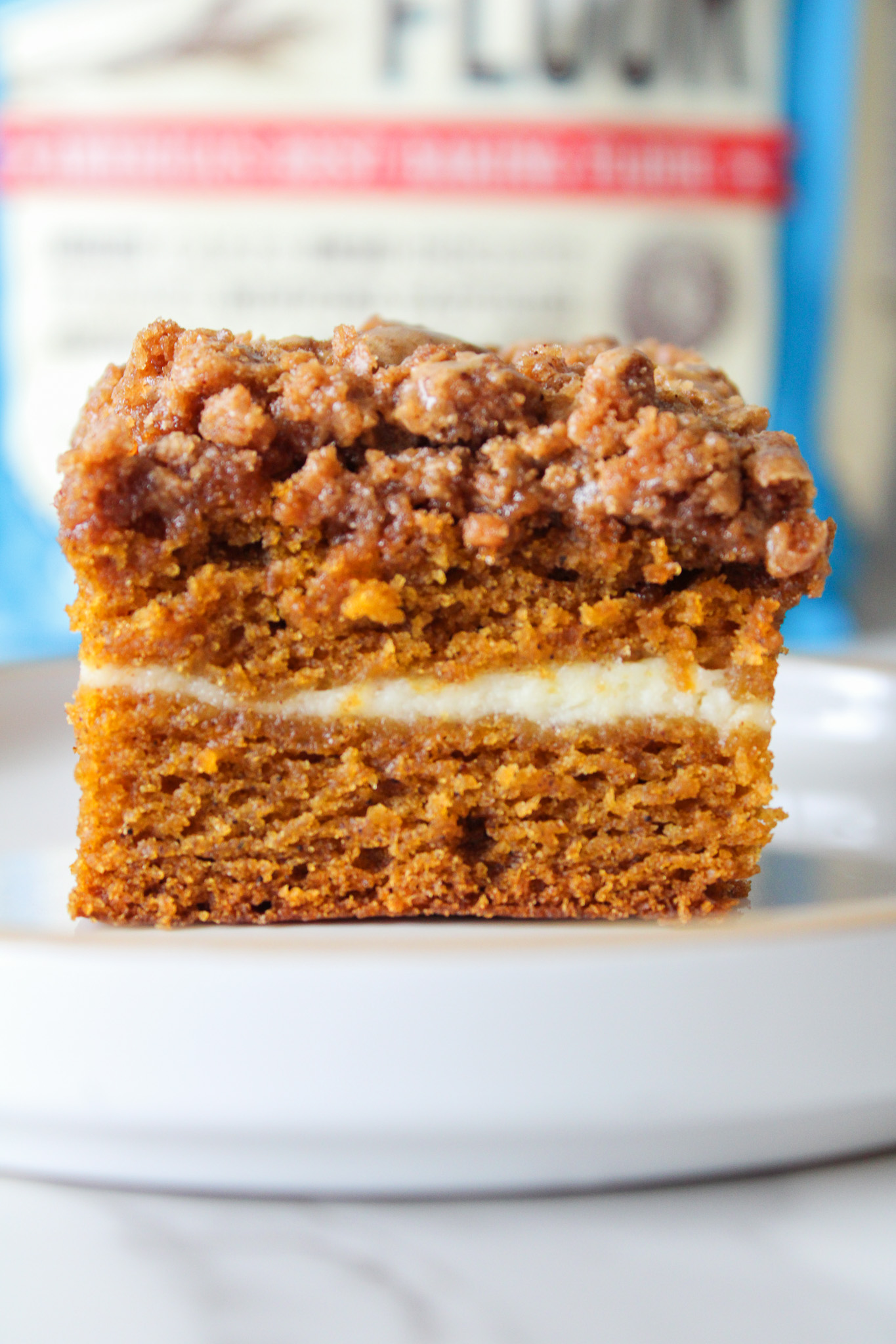 Pumpkin Spice Latte Cake (New and Improved)