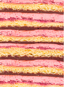 Macro-Shot-Opera-Cake