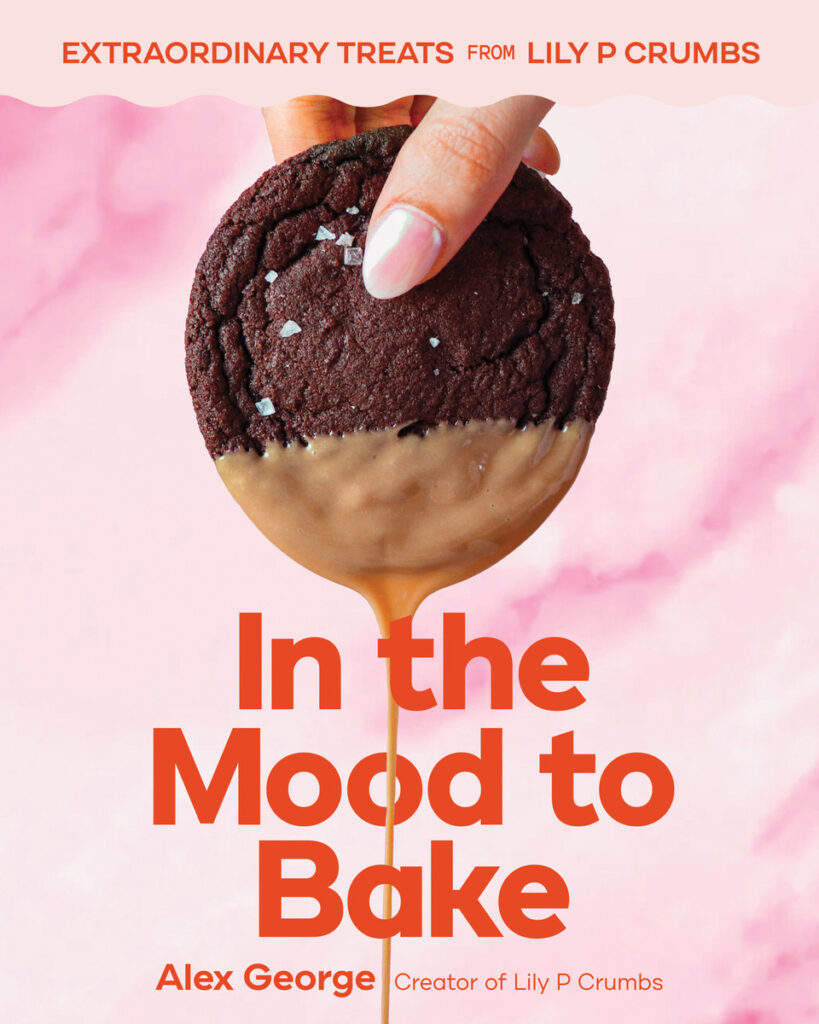 In the Mood To Bake Book Cover