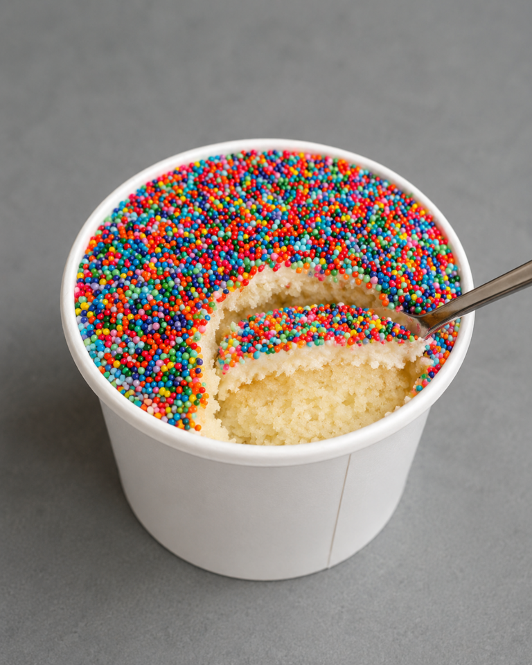 Homemade Dot Cakes Recipe: How to Make the Viral Cake - Lily P Crumbs