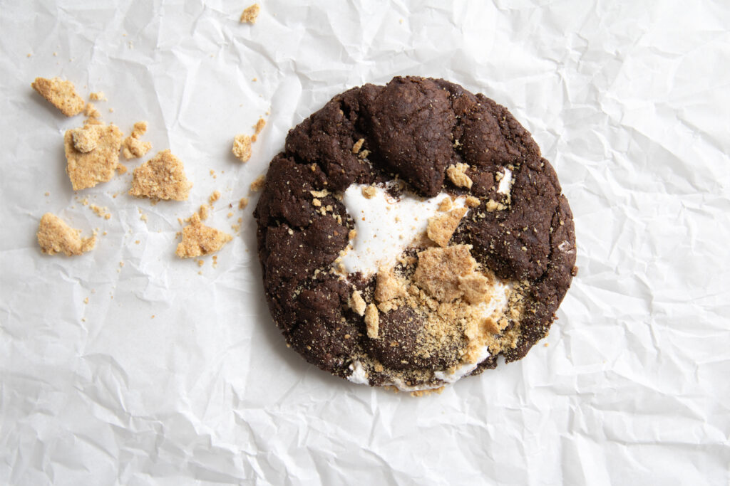 Choc-Smores-Cookies
